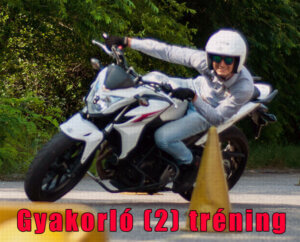 Safety Hungary Vezetéstechnikai tréning gyakorló 2